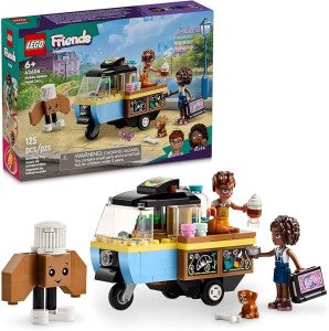 LEGO Creator 3 in 1 Playful Cat Toy - Building Toy with 3 Building Options, Cat, Dog, or Pigeon - Animal Figures for Kids, Girls and Boys, Ages 8+ - Gift Idea for Birthday