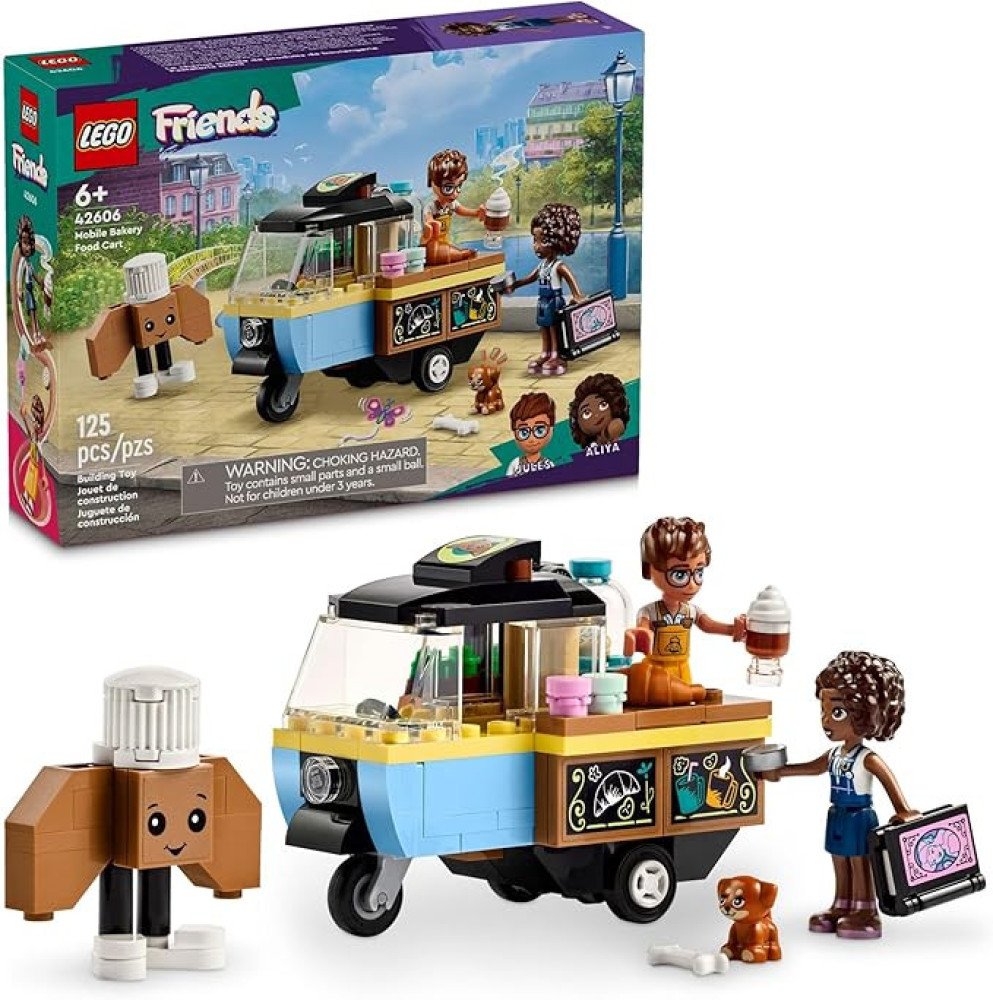 LEGO Creator 3 in 1 Playful Cat Toy - Building Toy with 3 Building Options, Cat, Dog, or Pigeon - Animal Figures for Kids, Girls and Boys, Ages 8+ - Gift Idea for Birthday