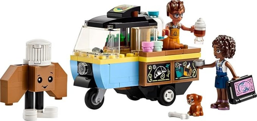 LEGO Creator 3 in 1 Playful Cat Toy - Building Toy with 3 Building Options, Cat, Dog, or Pigeon - Animal Figures for Kids, Girls and Boys, Ages 8+ - Gift Idea for Birthday