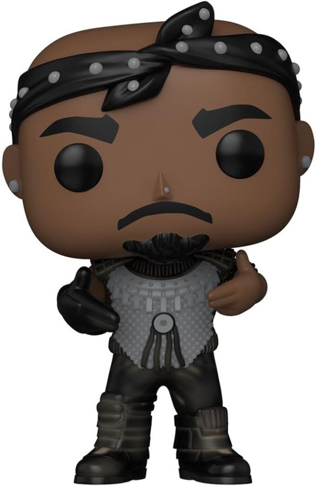 Funko Pop! Rocks: Tupac Shakur (California Love)