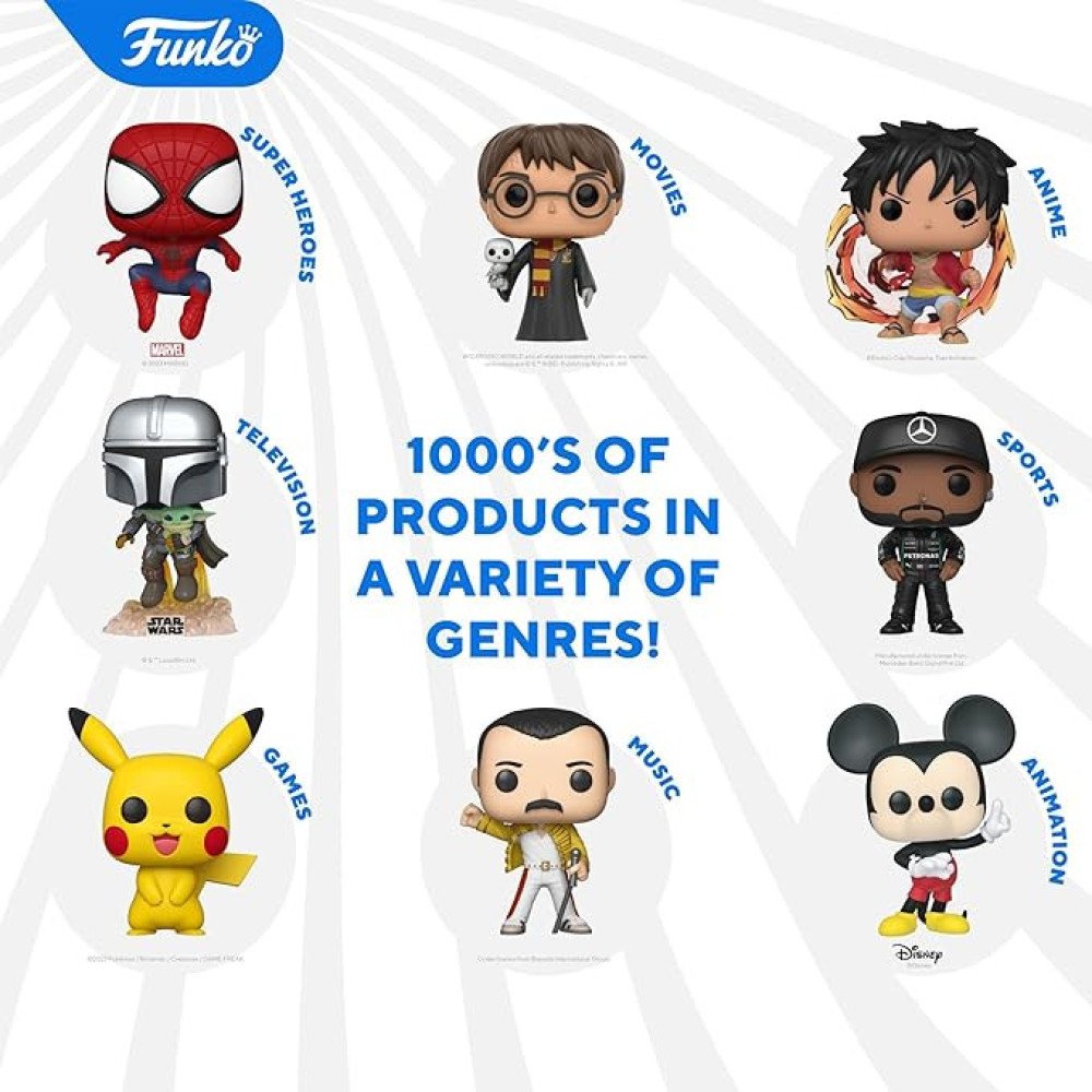 Funko Pop! Rocks: Tupac Shakur (California Love)