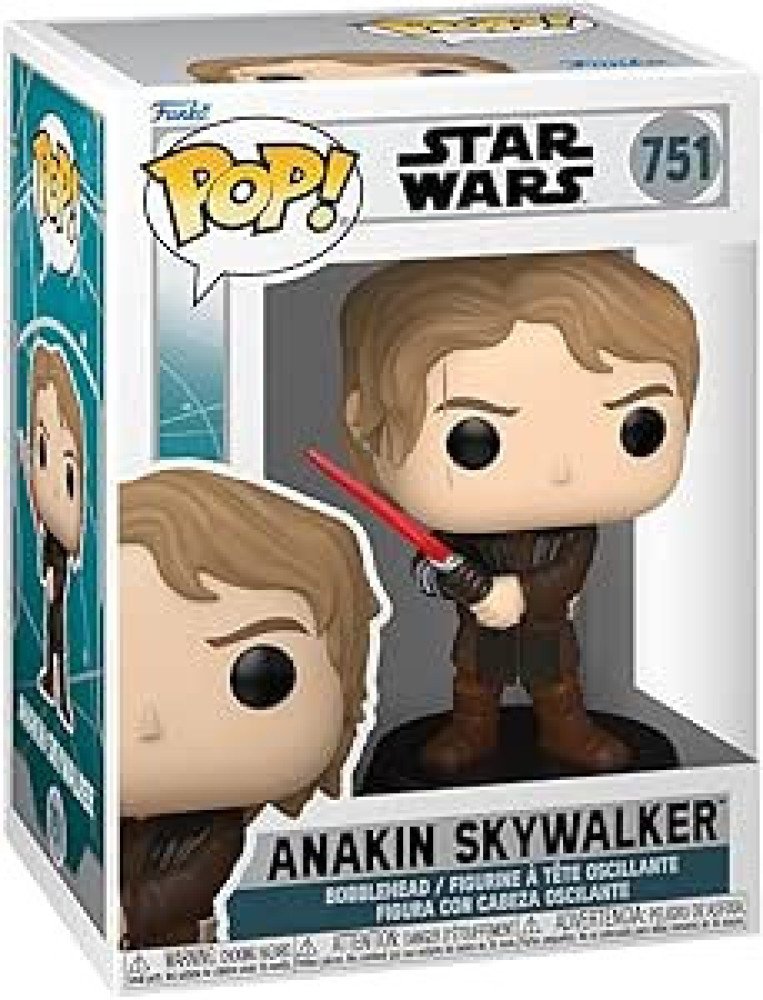 Funko Pop! Star Wars: Ahsoka - Anakin Skywalker