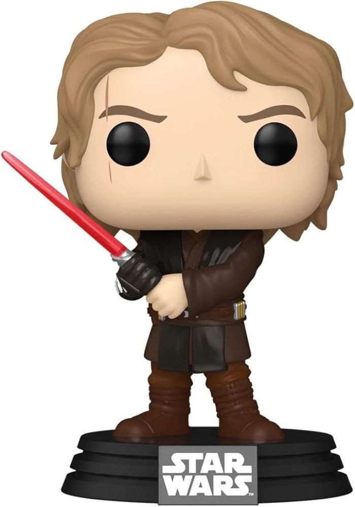 Funko Pop! Star Wars: Ahsoka - Anakin Skywalker