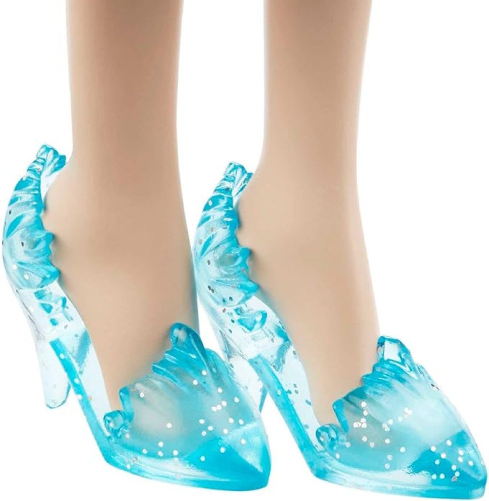 Mattel Disney Frozen Toys, Elsa Fashion Doll & Accessory with Signature Look, Inspired by the Movie