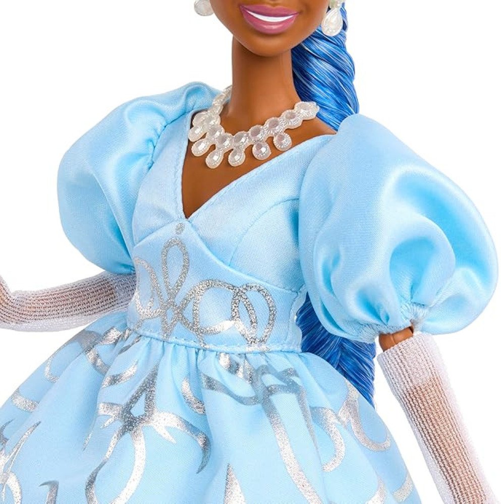 Mattel Disney Descendants 4: The Rise of Red – Cinderella Fashion Doll with Movie-Inspired Royal Gown & Accessories