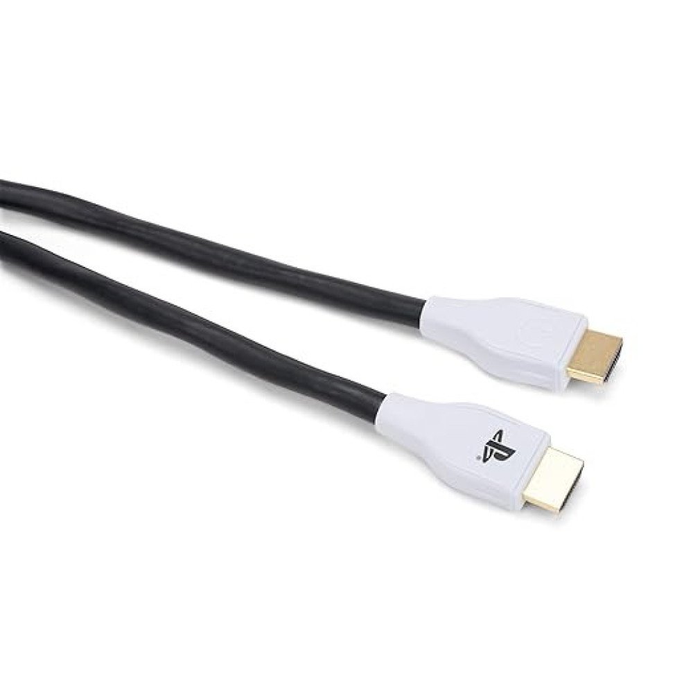 PowerA Ultra High Speed HDMI Cable for PlayStation 5, cable, HDMI 2.1, PS5, officially licensed - PlayStation 5