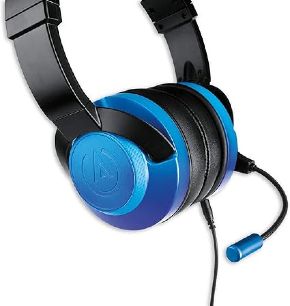 PowerA Fusion Wired Stero Gaming Headset - Sapphire