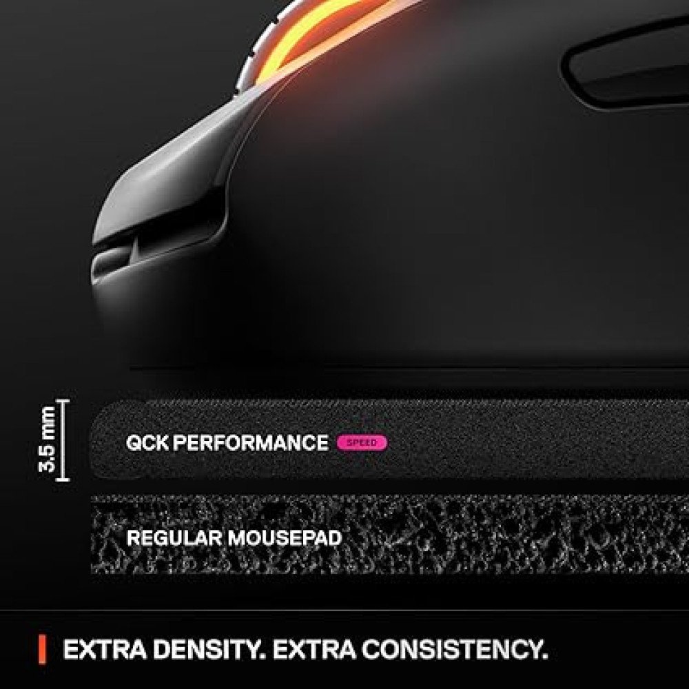 ALMIGHTY AUDIO — Custom-designed Nova Acoustic System features best-in class audio for gaming with High Fidelity Drivers. Fully customize your ideal sound experience with a first-in gaming Pro-grade Parametric EQ.