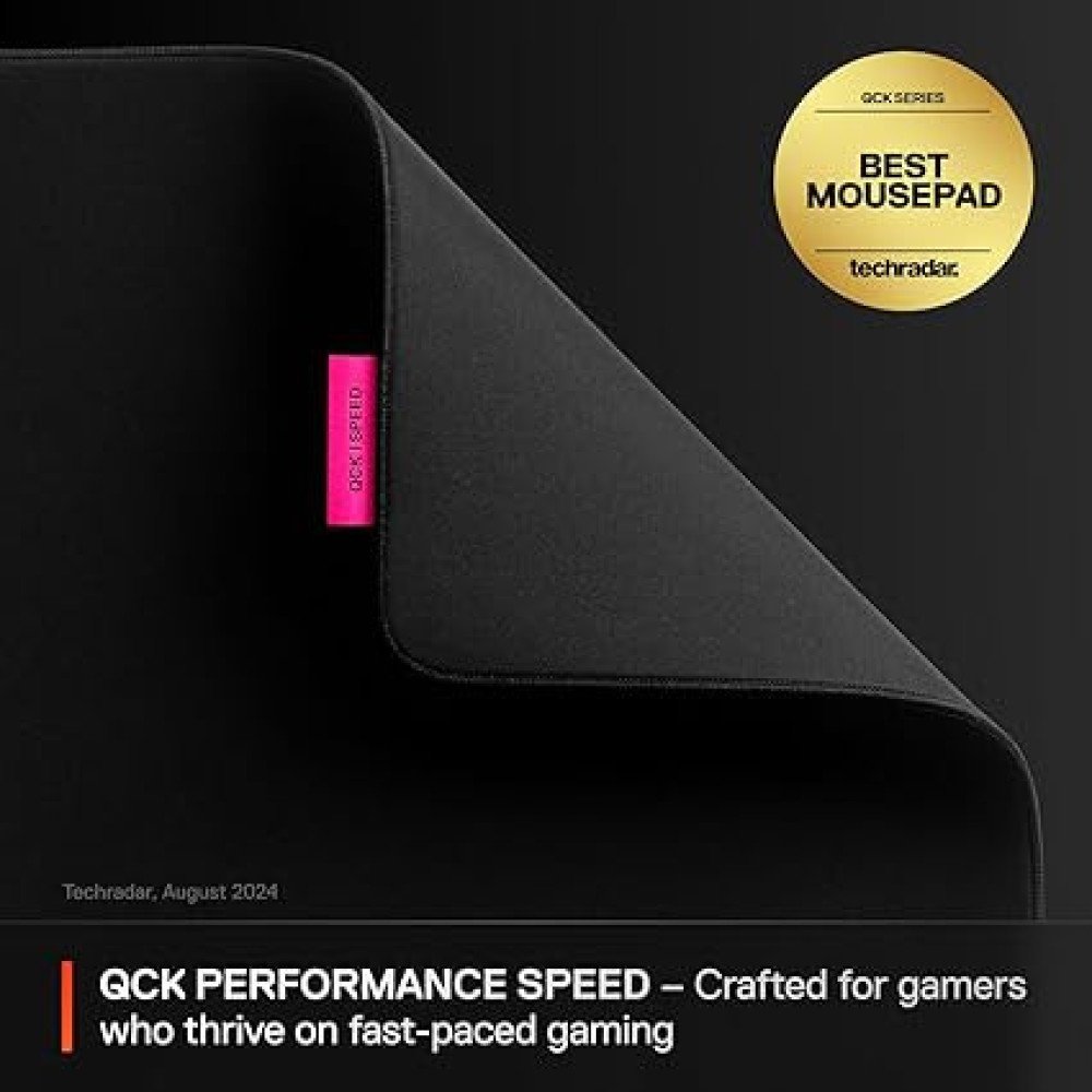 ALMIGHTY AUDIO — Custom-designed Nova Acoustic System features best-in class audio for gaming with High Fidelity Drivers. Fully customize your ideal sound experience with a first-in gaming Pro-grade Parametric EQ.