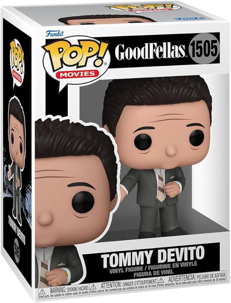 Funko Pop! Movies: Goodfellas - Tommy Devito