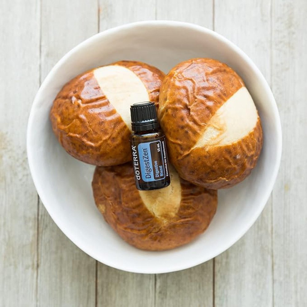 doTerra DigestZen Essential Oil Blend 15 ml